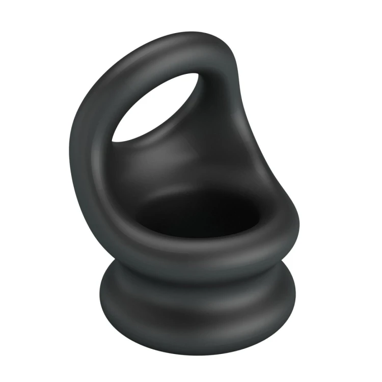 Crazy Bull Oberon – Super Soft Silicone Cock Ring