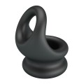 Crazy Bull Oberon – Super Soft Silicone Cock Ring