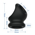 Crazy Bull Oberon – Super Soft Silicone Cock Ring