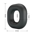 Crazy Bull Walden – Super Soft Silicone Cock Ring