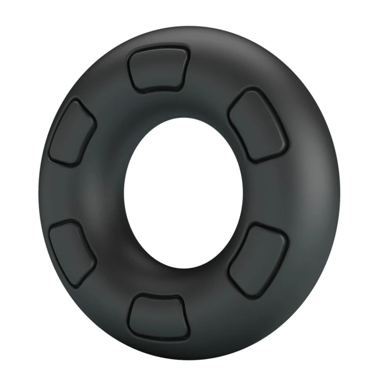 Crazy Bull Bertram – Super Soft Silicone Cock Ring