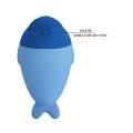 Pretty Love Dolphin – Blue