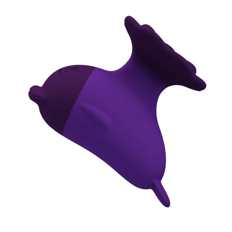 Pretty Love Dolphin – Purple
