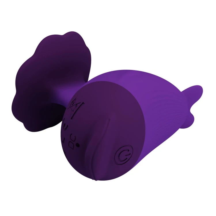 Pretty Love Dolphin – Purple