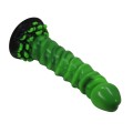 Power Monsters Manticore – 23 cm Rippled Monster Silicone Dildo