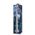 Power Monsters Basilisk – 43 cm Rippled Monster Silicone Dildo