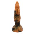 Power Monsters Tyrannosaurus – 20.5 cm Rippled Monster Silicone Dildo