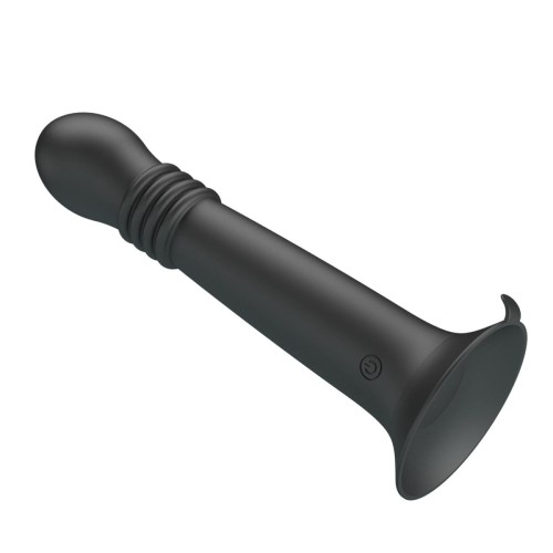 Pretty Love Stellan Thrusting & Rotating Wand Massager – 23 cm