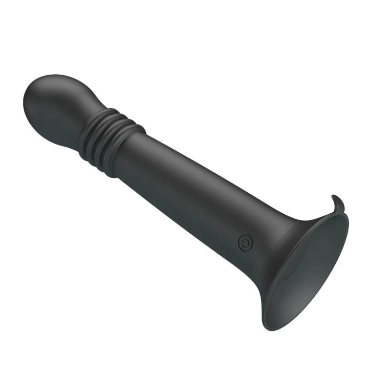 Pretty Love Stellan Thrusting & Rotating Wand Massager – 23 cm