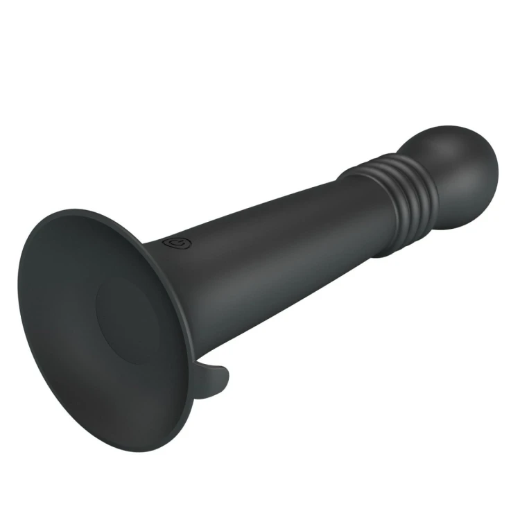 Pretty Love Stellan Thrusting & Rotating Wand Massager – 23 cm