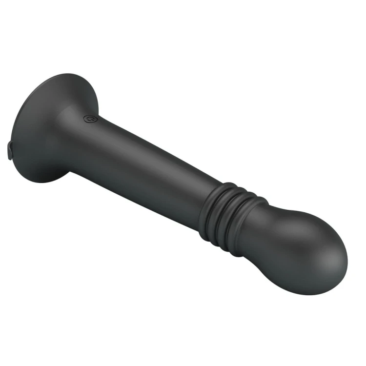 Pretty Love Stellan Thrusting & Rotating Wand Massager – 23 cm