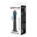 Pretty Love Stellan Thrusting & Rotating Wand Massager – 23 cm