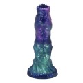Power Monsters DuskWalker Sentinel – 23 cm Rippled Monster Silicone Dildo