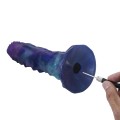 Power Monsters DuskWalker Sentinel – 23 cm Rippled Monster Silicone Dildo