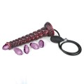 Power Monsters Voidclaw Brute – 29 cm Rippled Monster Silicone Dildo