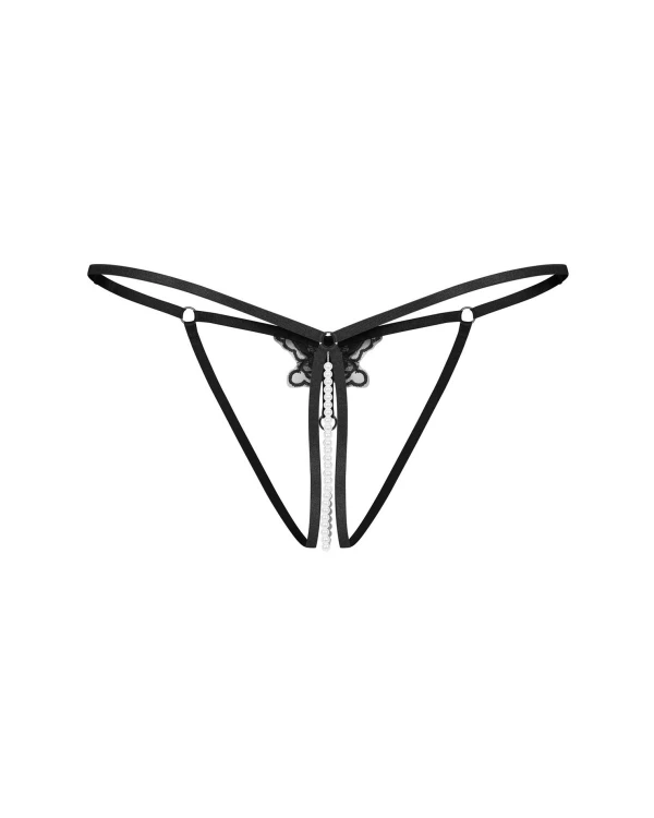 Selisme stringi otwarte  L/XL