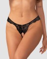 Trinise stringi otwarte  L/XL