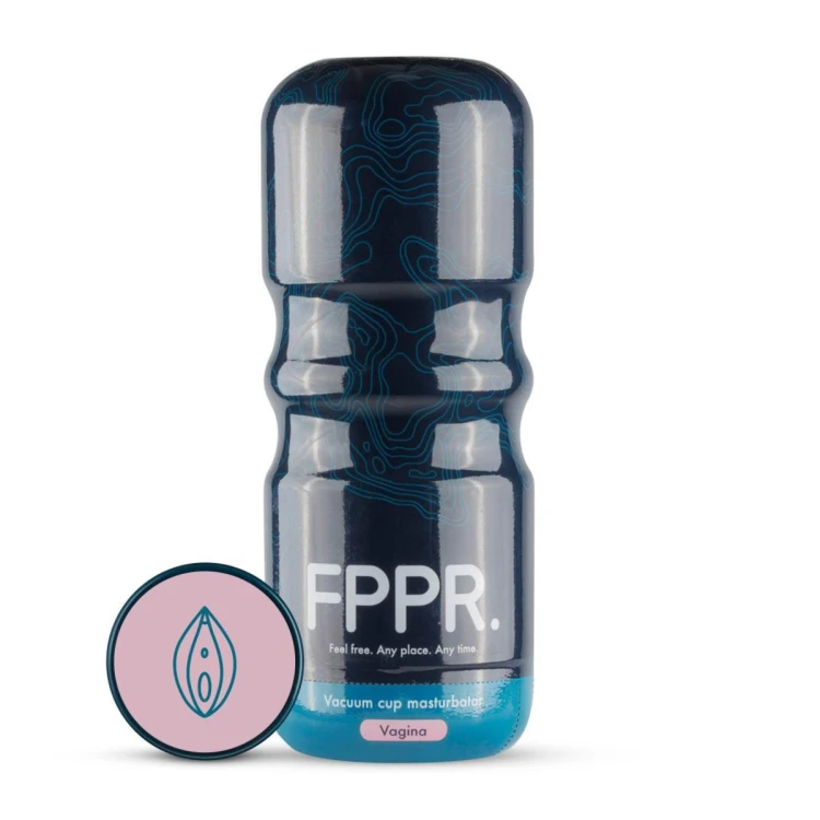 FPPR. - Vagina Masturbator Pink