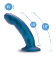 TEMPTASIA REBELLION PEG BLUE EROTIC