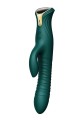 Mose Rabbit Thruster+Heating Green