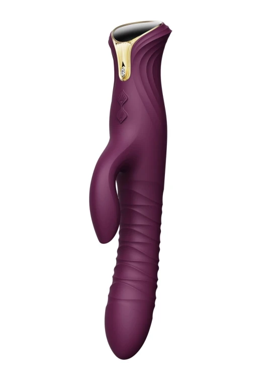 Mose Rabbit Thruster+Heating Purple