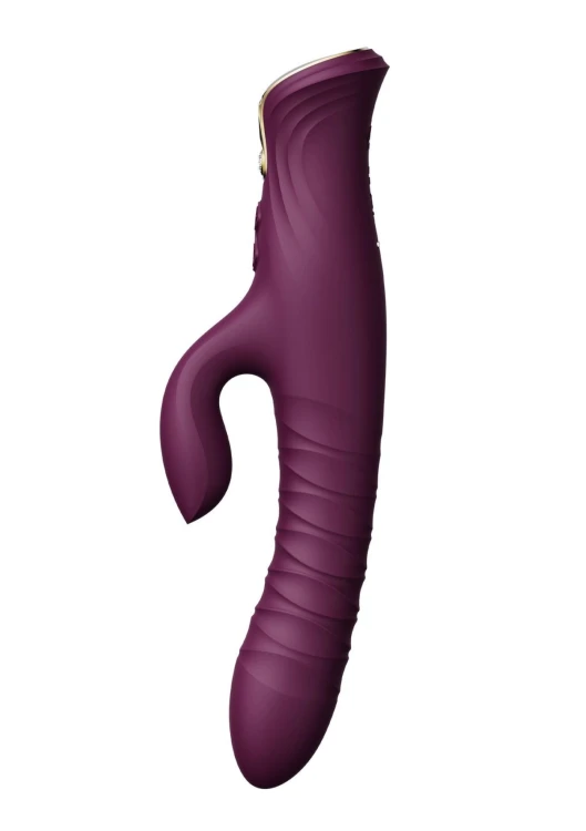 Mose Rabbit Thruster+Heating Purple