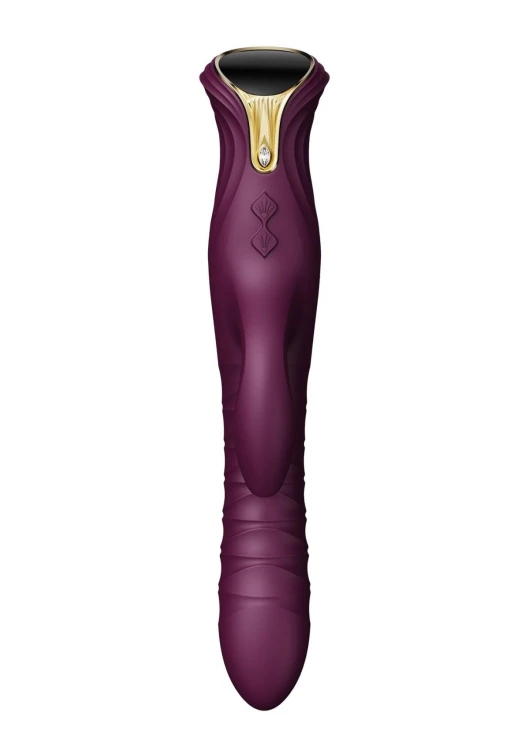 Mose Rabbit Thruster+Heating Purple