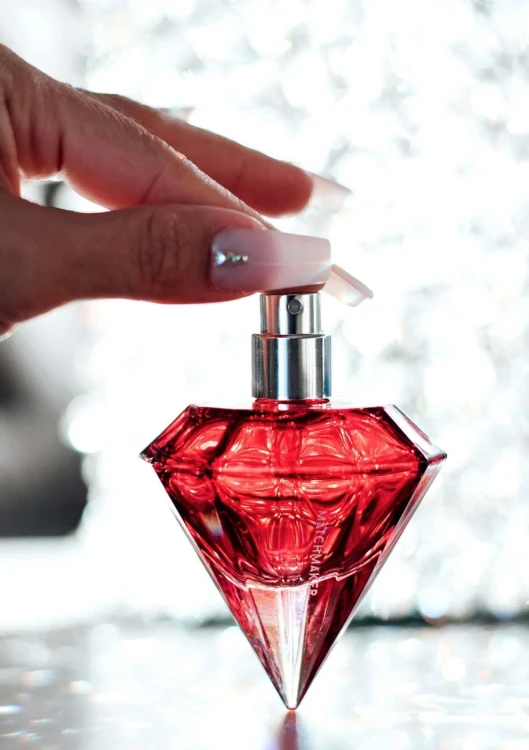 Pheromone Attract Him 30 ml Red
