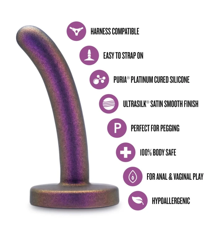 TEMPTASIA SURRENDER PEG BEGINNER POWER PURPLE