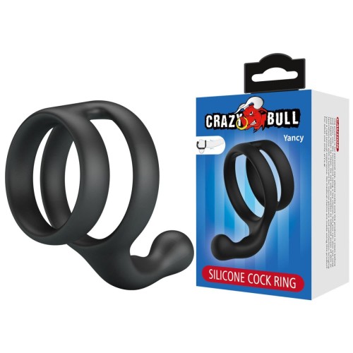 Soft Silicone Ring, High Elasticity 2