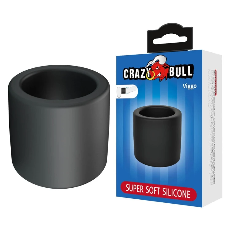 Soft Silicone Ring, High Elasticity 2