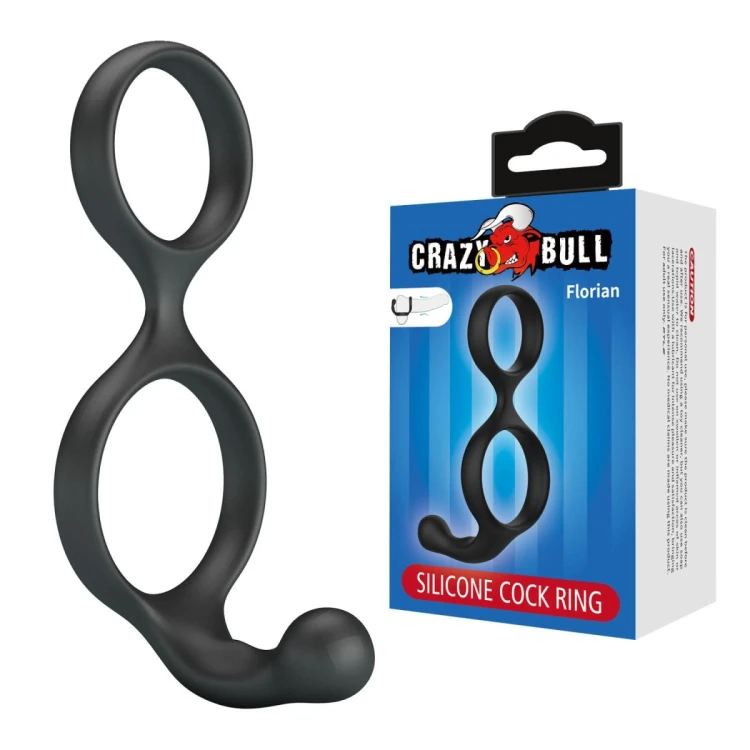Soft Silicone Ring, High Elasticity 2
