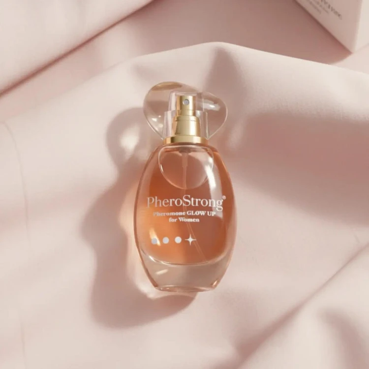 PheroStrong Pheromone Glow up for Women