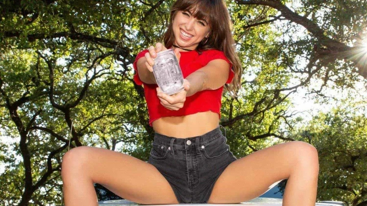 Fleshlight - Quickshot Riley Reid Compact Utopia