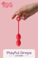 Playful Drops