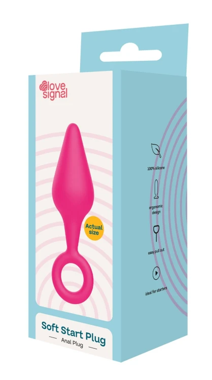 Soft Start Plug
