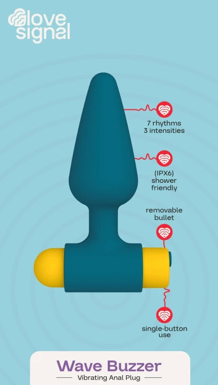 Wave Buzzer