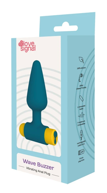 Wave Buzzer