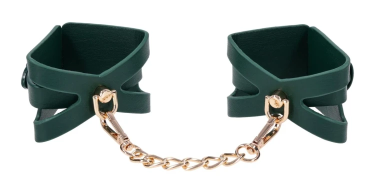 Cutout Cuffs