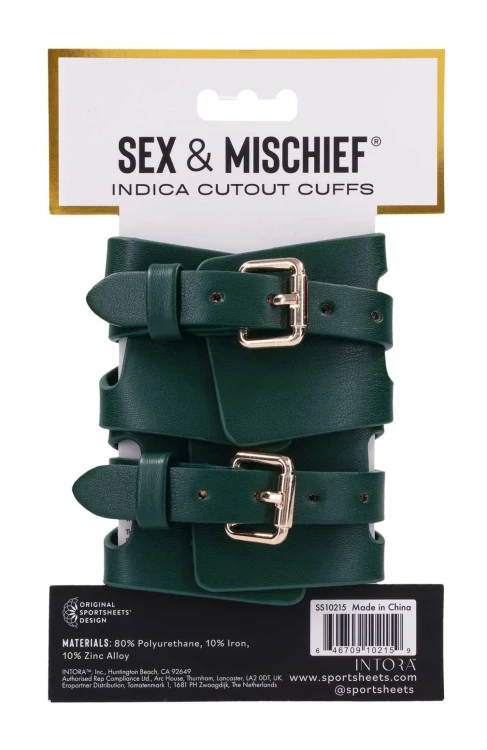 Cutout Cuffs