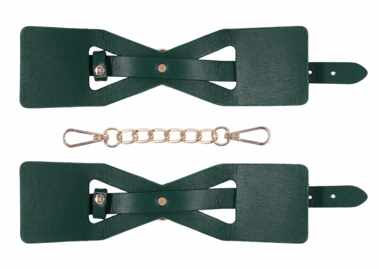 Cutout Cuffs