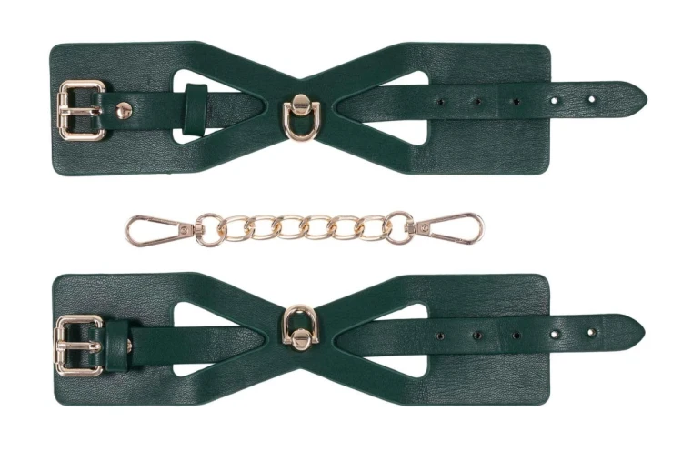Cutout Cuffs