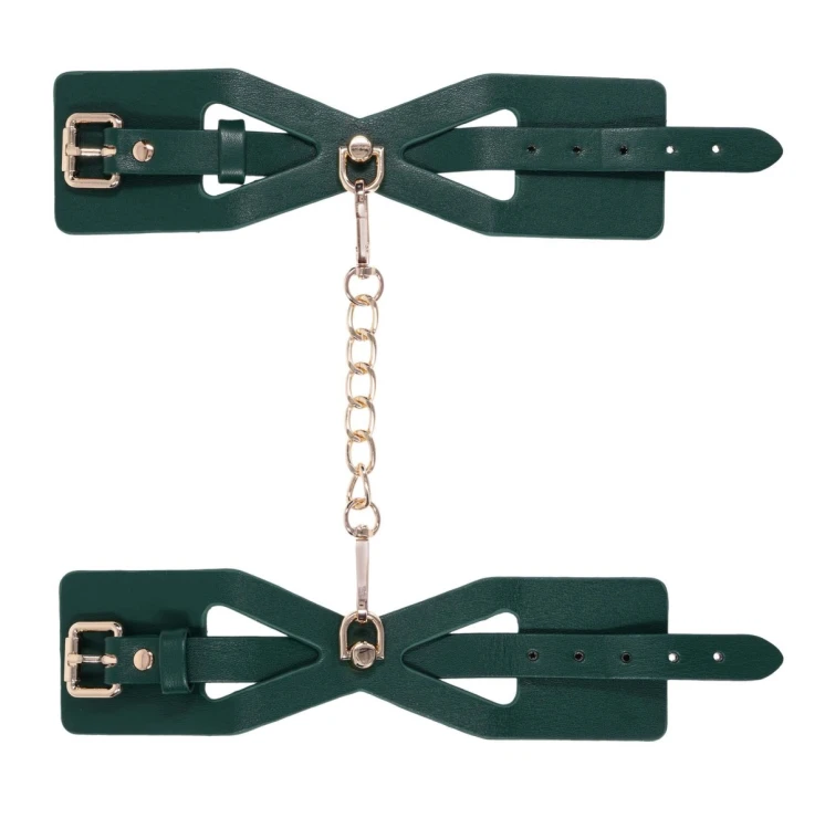Cutout Cuffs