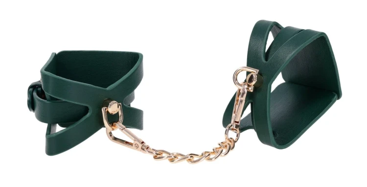 Cutout Cuffs