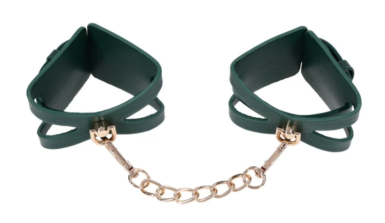 Cutout Cuffs