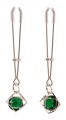 Crystal Nipple Clips