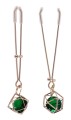 Crystal Nipple Clips