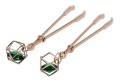 Crystal Nipple Clips