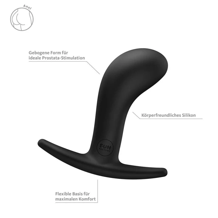 Fun Factory - Bootie M black