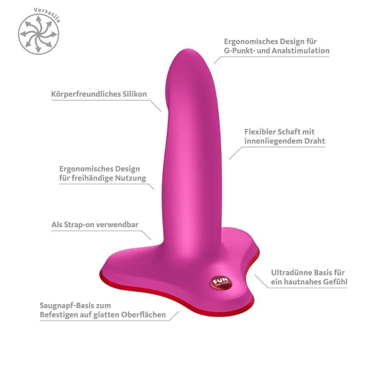 Limba Flex S pink